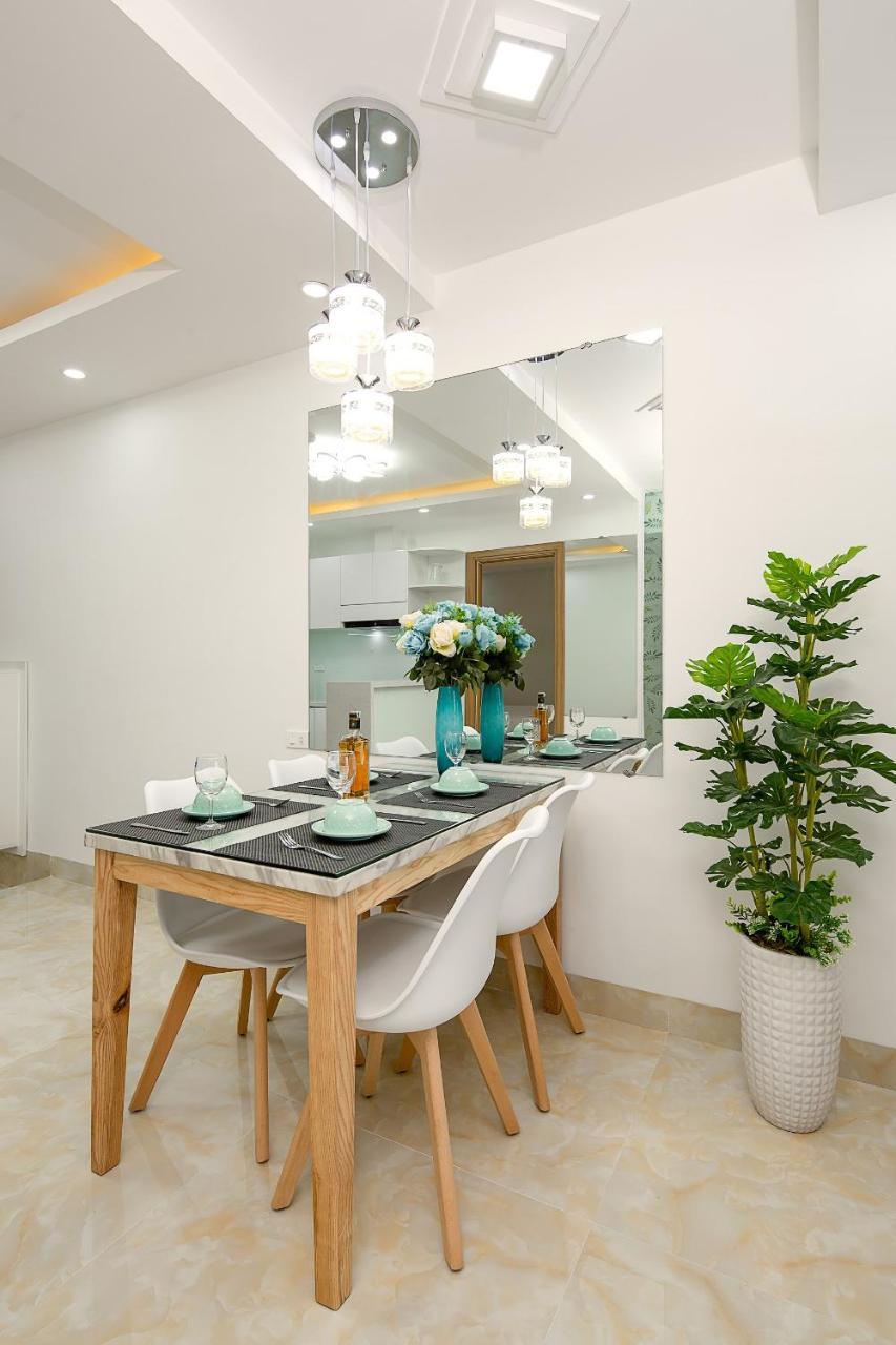 Madame Phuong - Can Ho Huong Bien Apartment Da Nang Exterior photo
