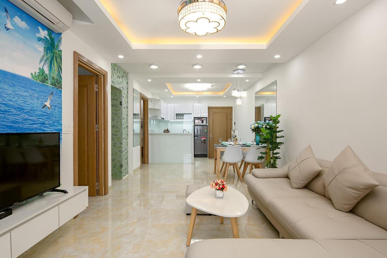 Madame Phuong - Can Ho Huong Bien Apartment Da Nang Exterior photo